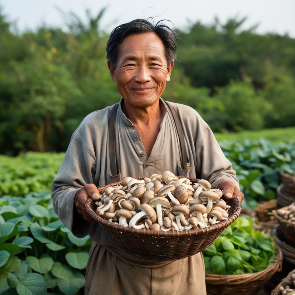 Câu chuyện về Wang Zhengde: Hành trình từ nghèo khó đến triệu phú